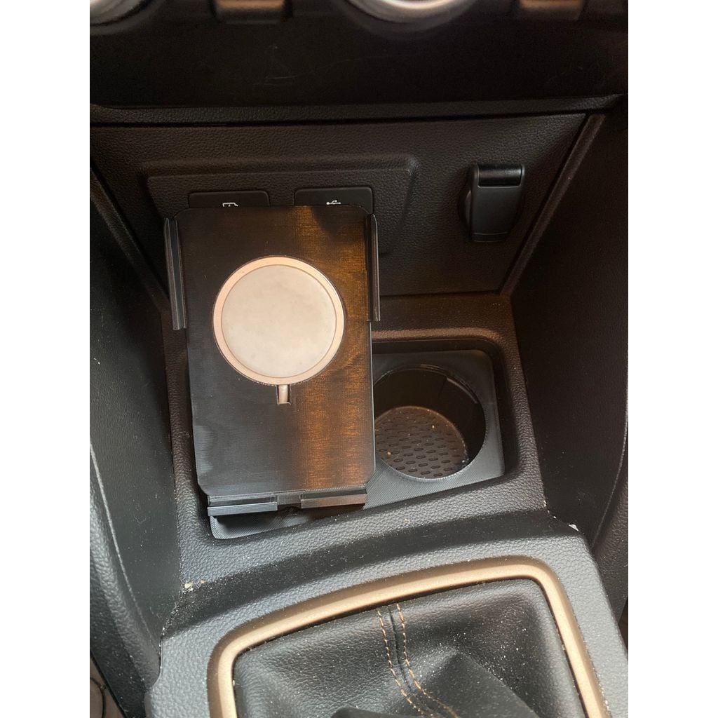 Dashboard Phone Stand – 2018 Dacia Duster