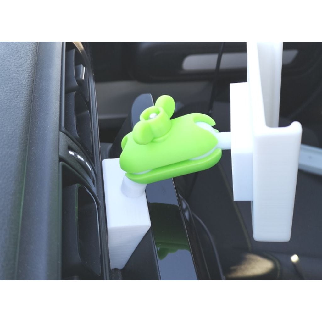 Dashboard Phone/cup Holder – 2002-2009 Citroën C3