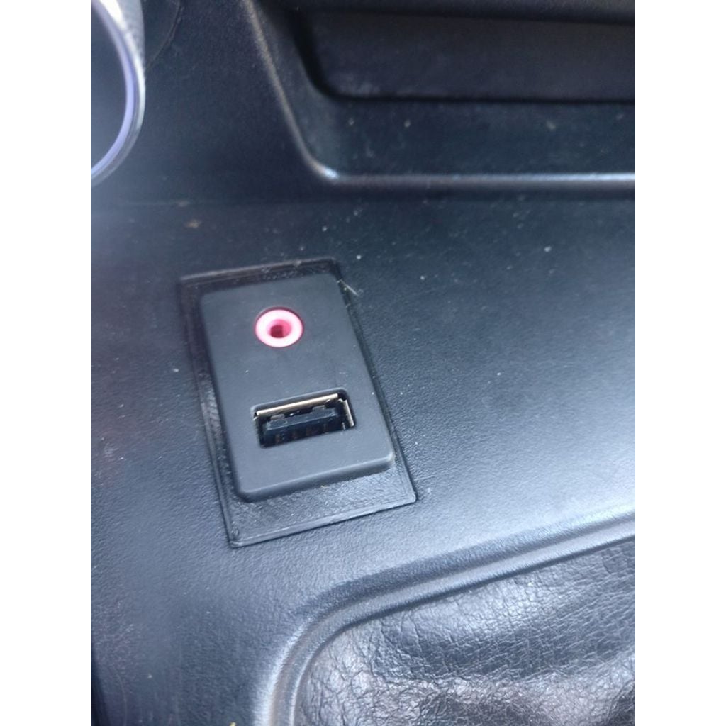 Front Door Speaker Adapter Ring – 2021 Toyota Corolla Cross