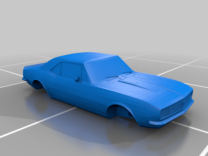 Chevrolet Camaro 1967 – Chevrolet
