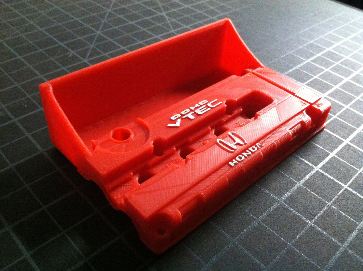 Honda Valve Cover Business Card Holder – Honda