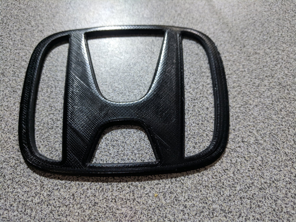 Honda Civic Emblem Front – 2012 Honda Civic