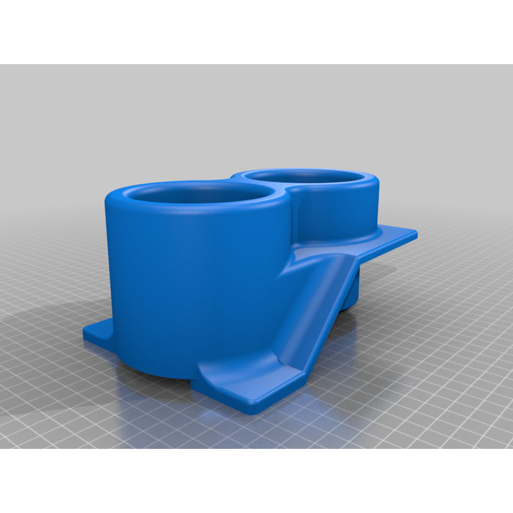 Cup Holder – 1951 Nissan Patrol Y61