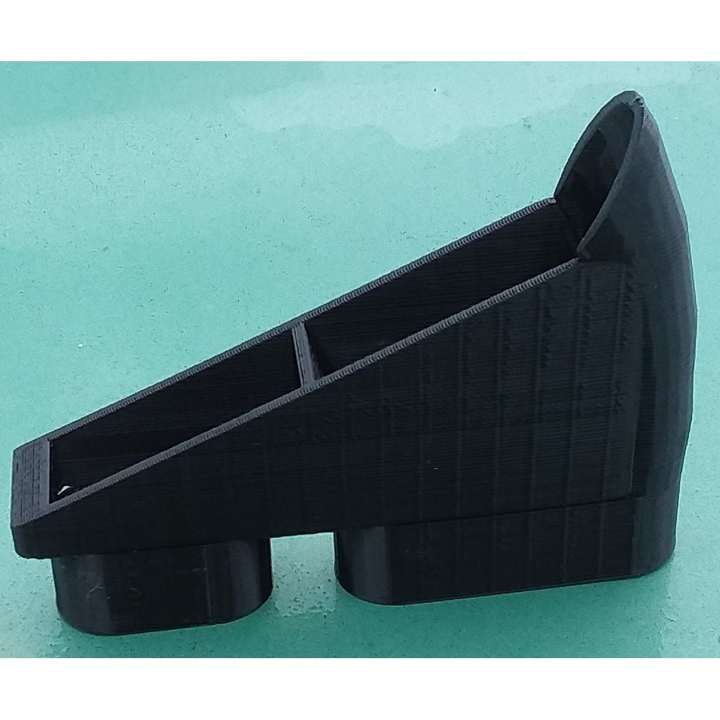 Defrost Deflector – 1977 Ford F-150