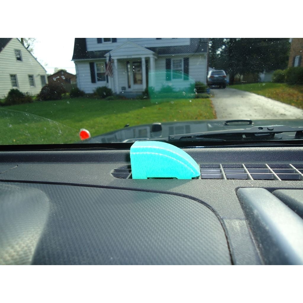 Defrost Diverter – 2007-2010 Jeep Wrangler JK