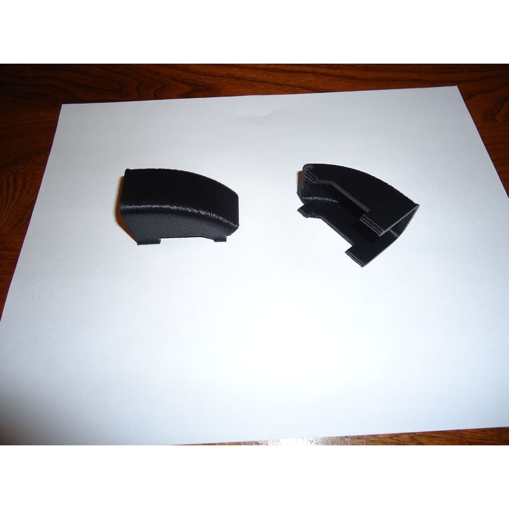 Defrost Diverter – 2007-2010 Jeep Wrangler JK