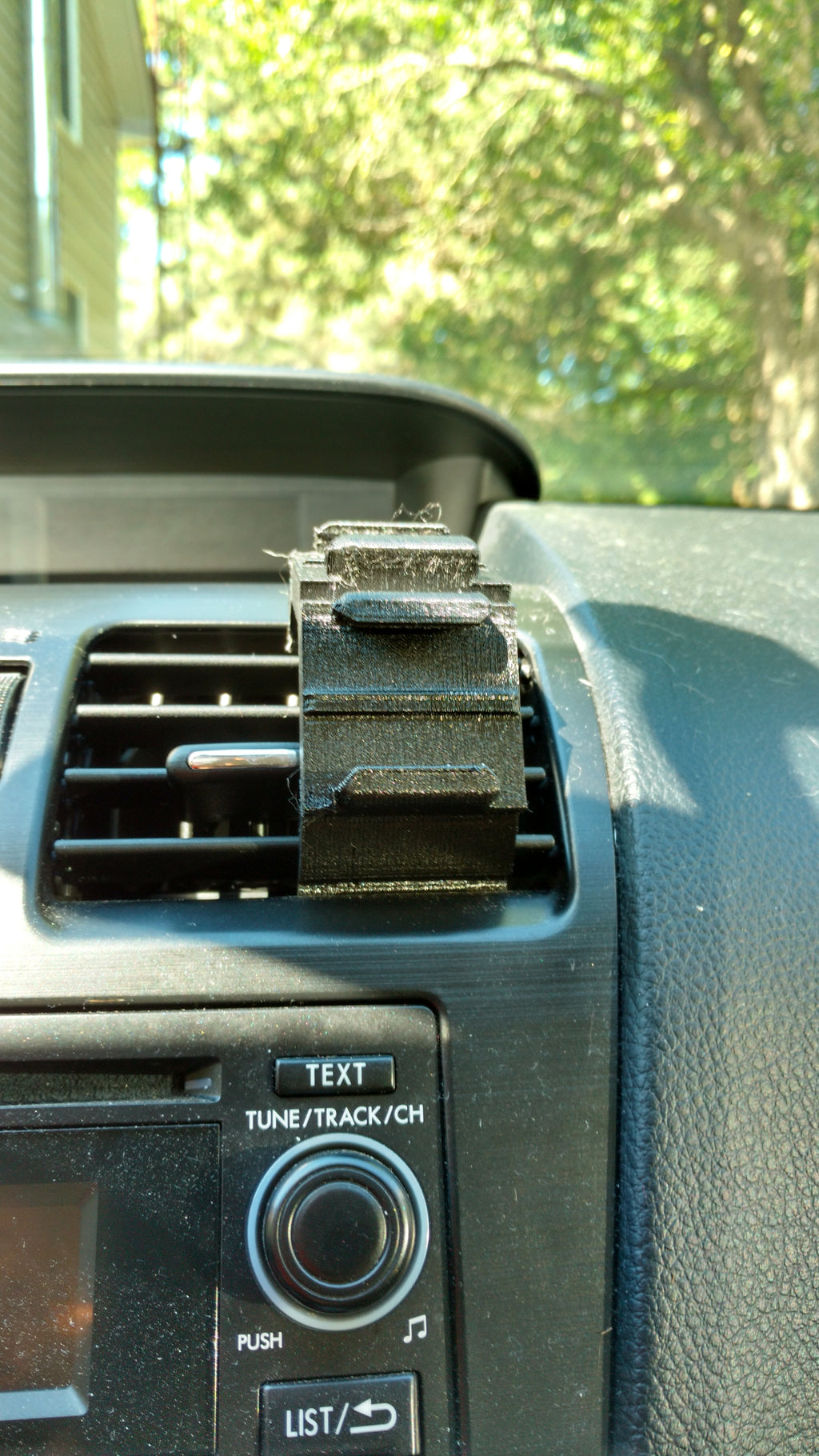 Subaru Crosstrek GoPro Vent Mount – Subaru