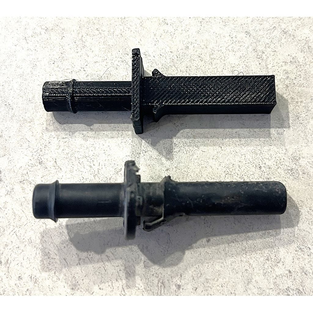 Differential Vent Mount – 2013 Ford F-150