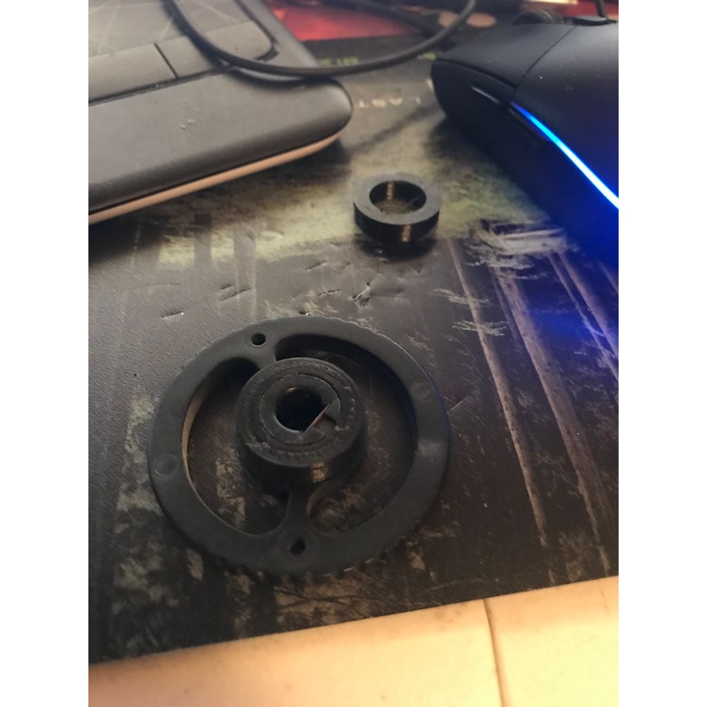 Dimmer Wheel Repair Ring – 1984-1989 Toyota Mr2 AW11