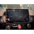 Din1 Cover Blende (joying) – 2007 Fiat 500