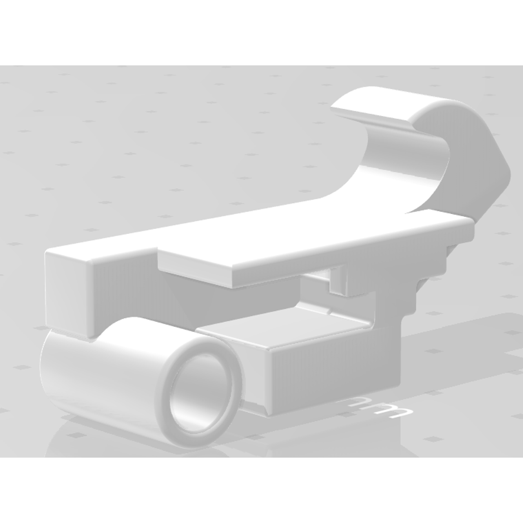 Discoverable Trunk Hook – 2003-2006 Citroen C3 Pluriel