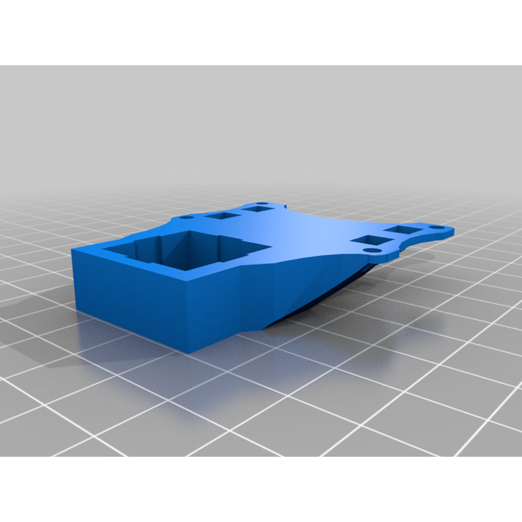 Diybms V4 Mounting Bracket – 2011-2026 Nissan Leaf