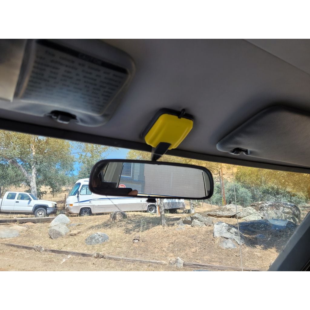 Dome Light Covers – 1995-2004 Toyota Tacoma 1st Gen