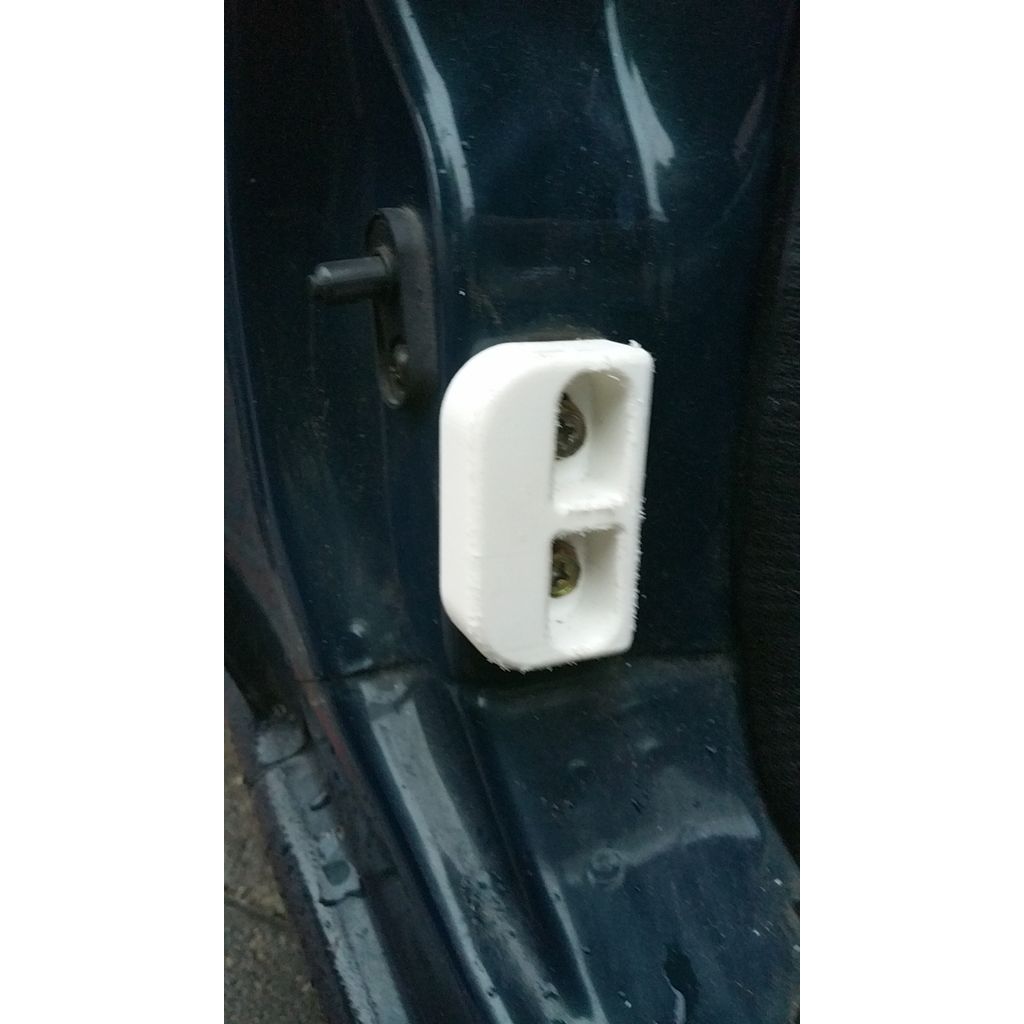 Door Block – 1990-2005 Mazda Miata NA/NB