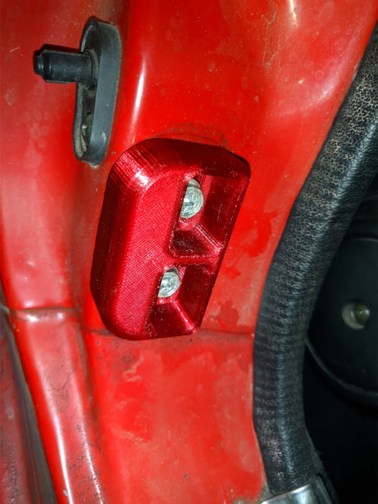 Door Bushing – 1990 Mazda Miata