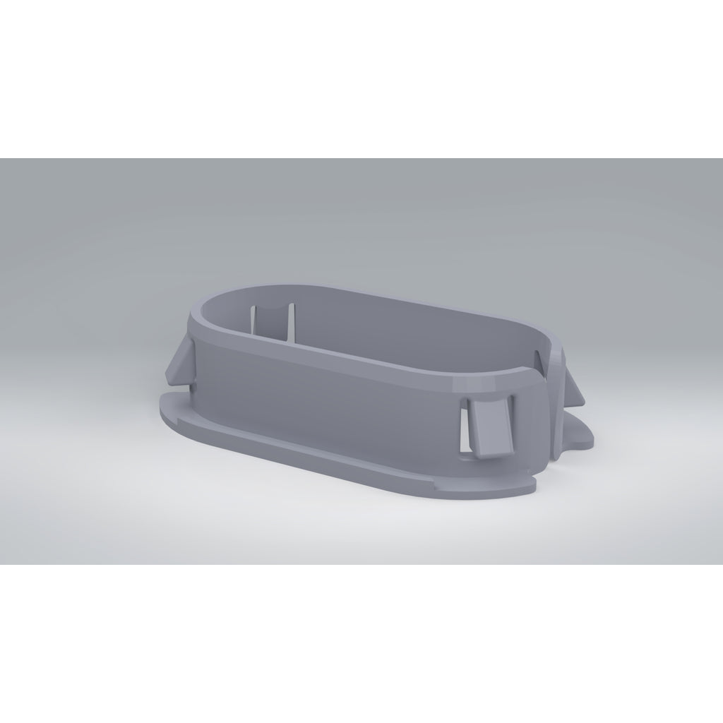 Door Cable Tube Clip – 1995 Mercedes-benz Sprinter