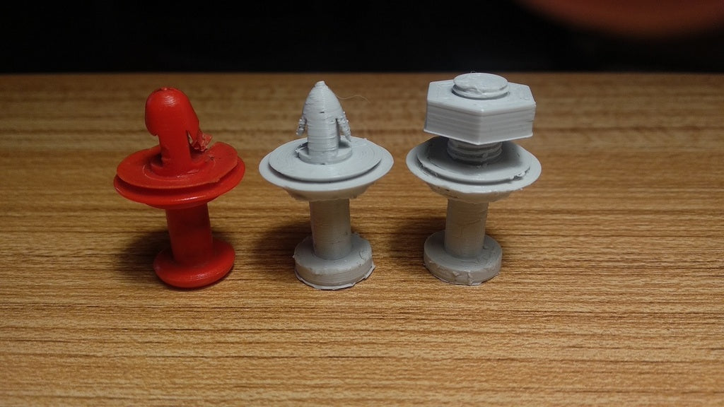 Door Clip Pin – 1990 Volvo 740