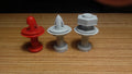 Door Clip Pin – 1990 Volvo 740