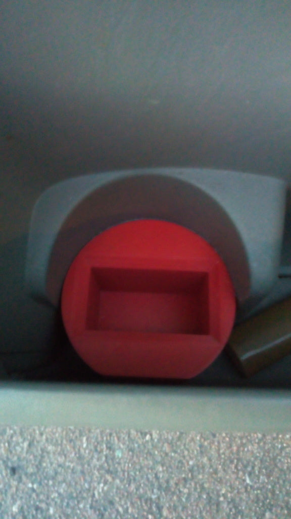 Door Cup Holder Vape Insert – 2007 Ford Focus (ZX4 SE)