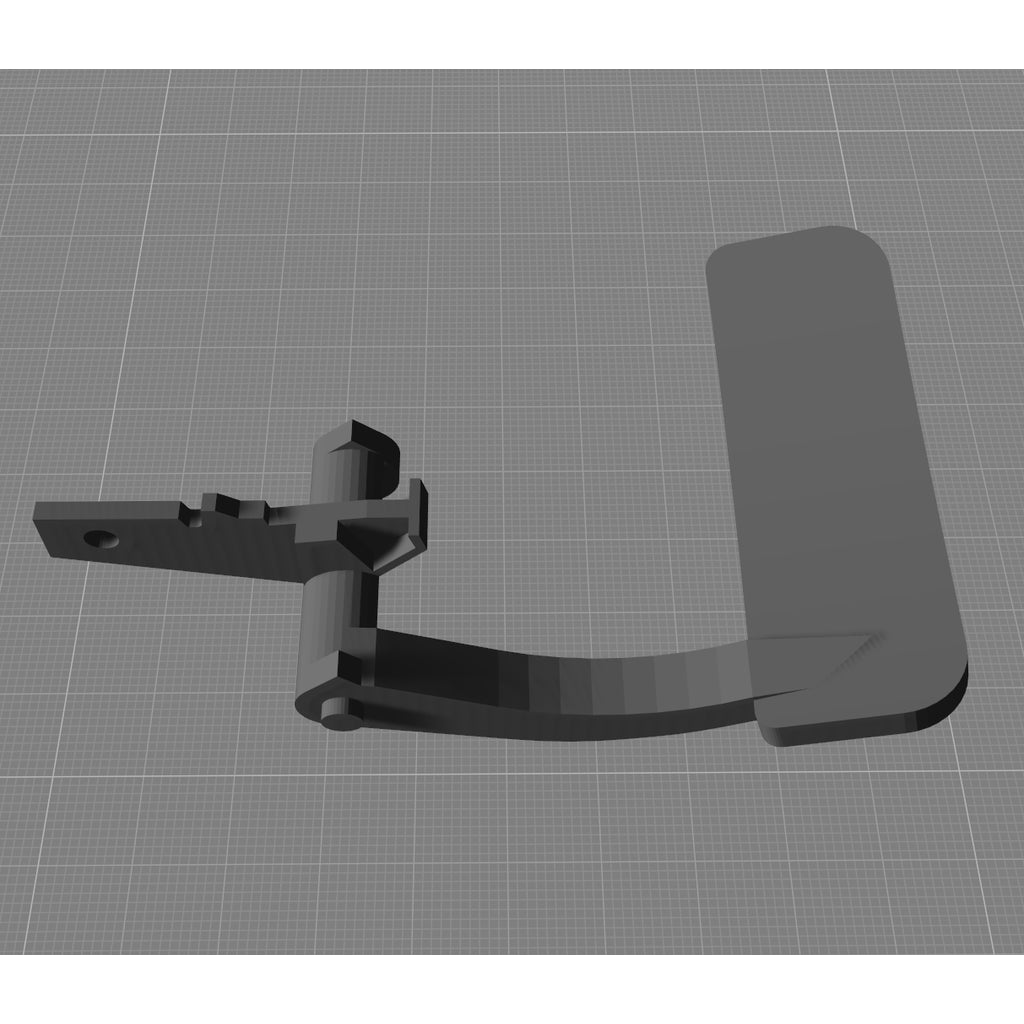 Door Handle – 1998 Chevrolet Silverado