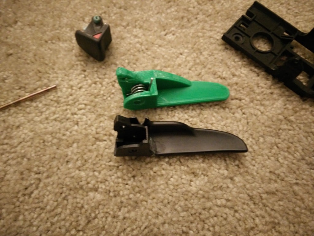 Door Handle – 2001 Hyundai Elantra