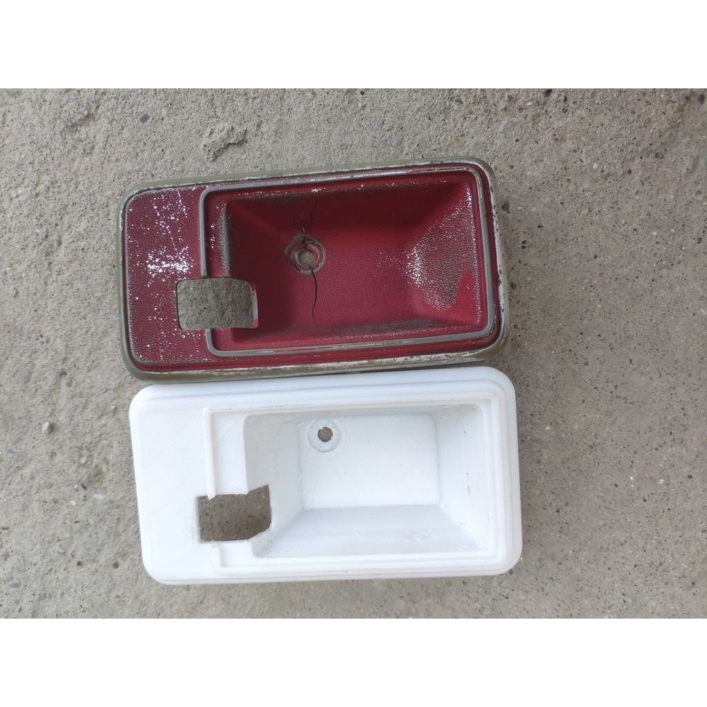Door Handle Bezel – 1978-1982 Chevrolet Corvette C3 C3