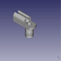 Door Handle Clip – 1994 Toyota Pickup