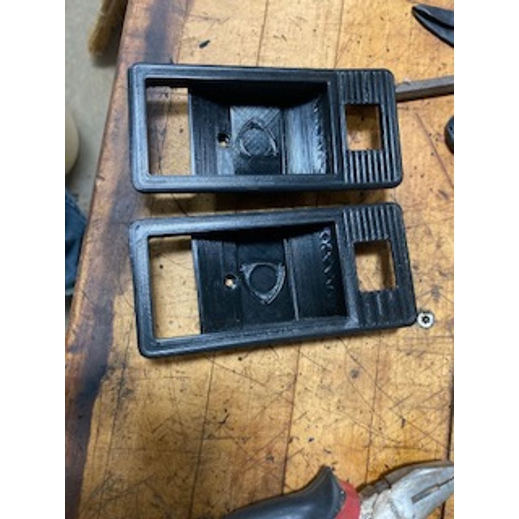 Door Handle Cup – 1990 Mazda Rx-7 FC (S5 Convertible)