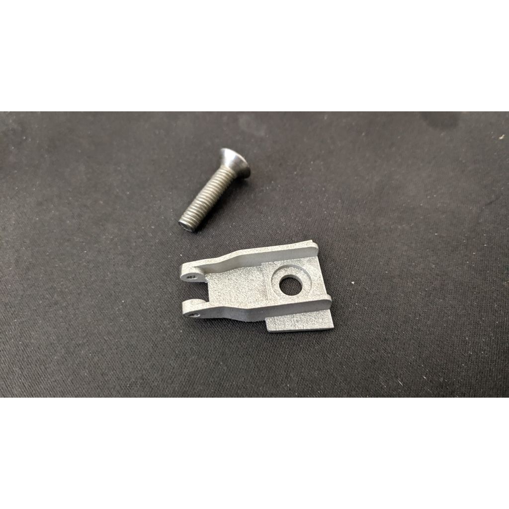 License Plate Holder – 2007-2020 Fiat 500