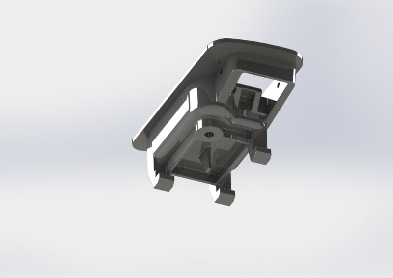 Door Handle (inner) – 1991 Honda Accord