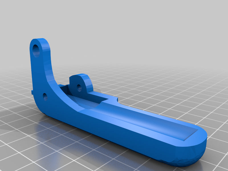 Door Handle (inner) – 1991 Honda Accord