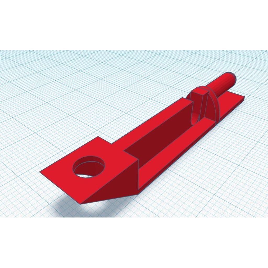 Door Handle Rod Connector – 1984-1989 Nissan 300zx Z31