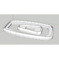 Door Handle Seal – 1968-1979 Volkswagen Beetle