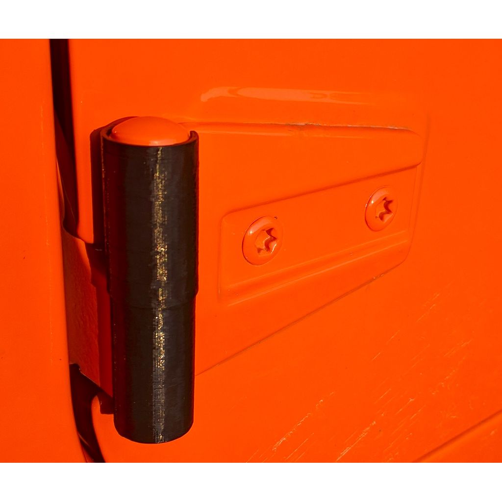 Door Hinge Protector – 2007-2018 Jeep Wrangler JK