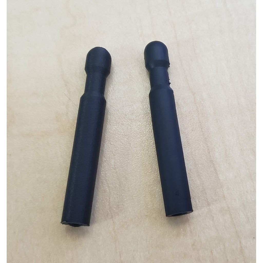 Back Window Hinge Fix – 1990 Ford Explorer