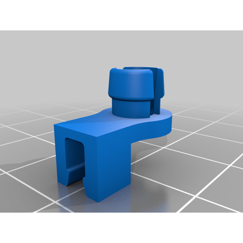 Door Lock Rod Clip – 1979 Subaru Wagon