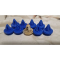 Door Panel Clips – 1989-1991 Honda Civic/crx