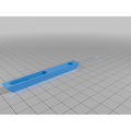 Door Panel Trim Strip Last Piece – 1999-2003 Audi S3 8L