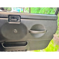 Door Panel Window Crank Hole Plug – 1997-2006 Jeep Wrangler TJ