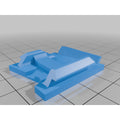 Door Pin Housing And Door Handle Cover – 1998-2005 Mercedes-benz S-class W220