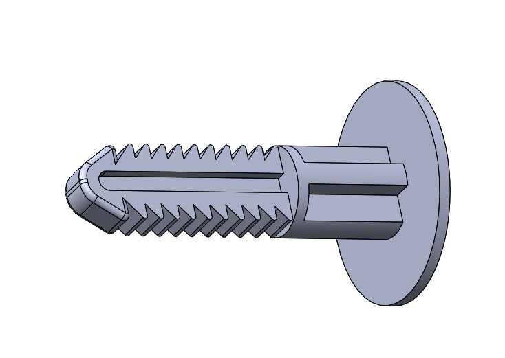 Door Pocket Clip – 1990 Volvo 240