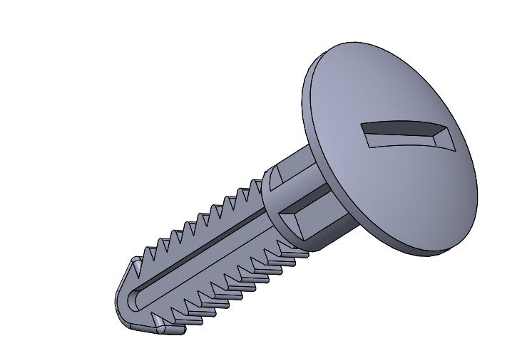 Door Pocket Clip – 1990 Volvo 240