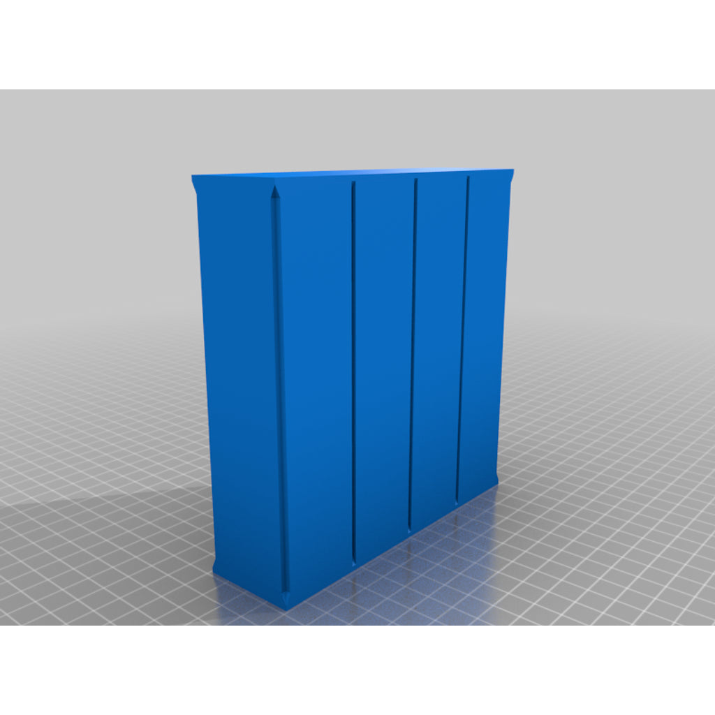 Door Pocket Insert (vase Mode Version) – 2003-2011 Honda Element