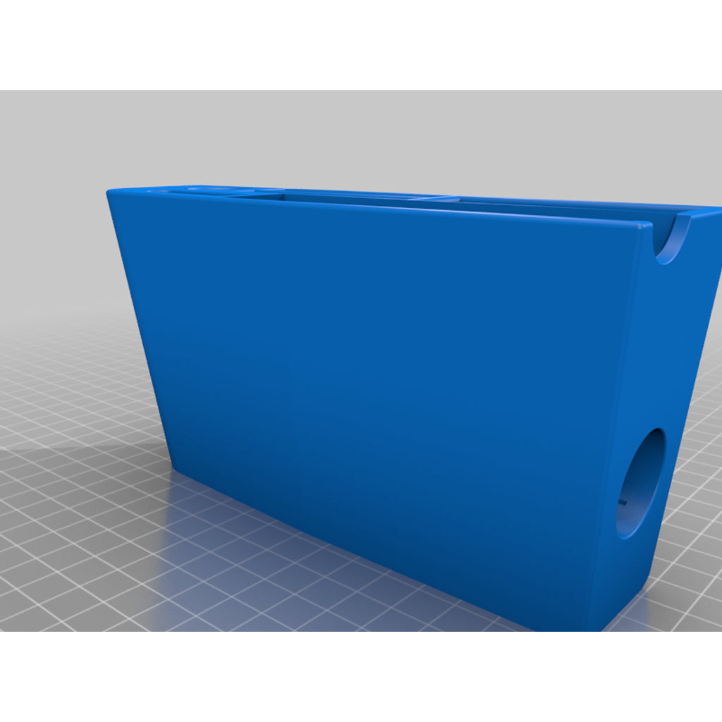 Door Pocket Storage Box – 2007-2015 Mercedes C-class W204
