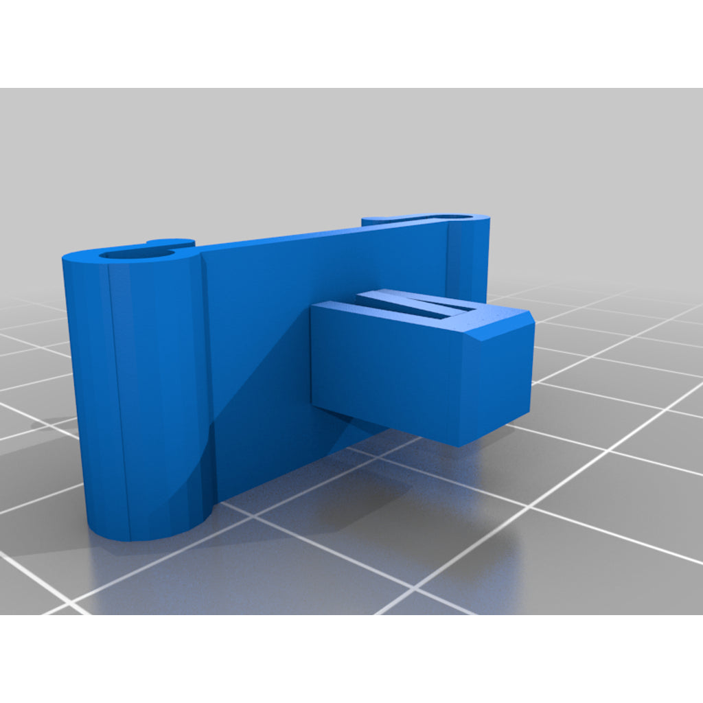 Door Rod Retaining Clip – 1996 Mitsubishi Lancer Evolution CN9A (Evolution IV)