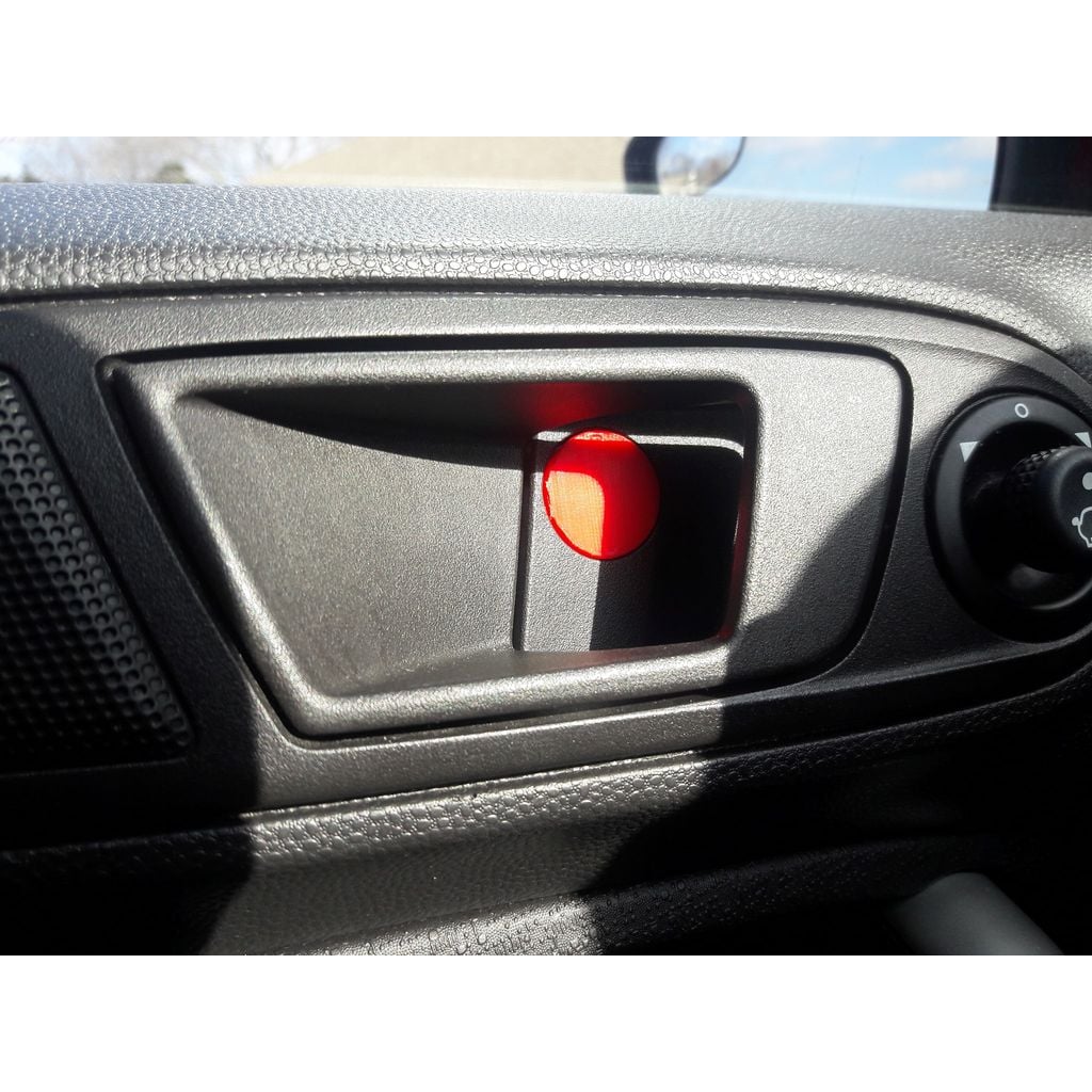 Door Screw Cap Cover – 2011 Ford Fiesta