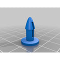 Door Seal Clip – 1977-1985 Mercedes-benz W123 W123 (Coupe)