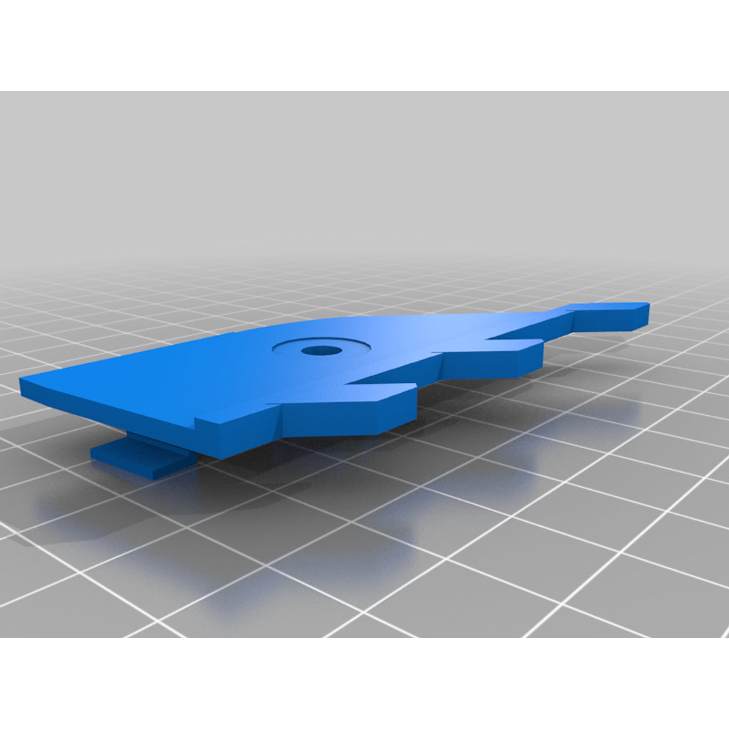 Door Seal Retainer Clip – 2011-2026 Nissan Leaf