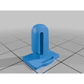 Door Sill Clip – 1998-2006 Bmw 3 Series E46