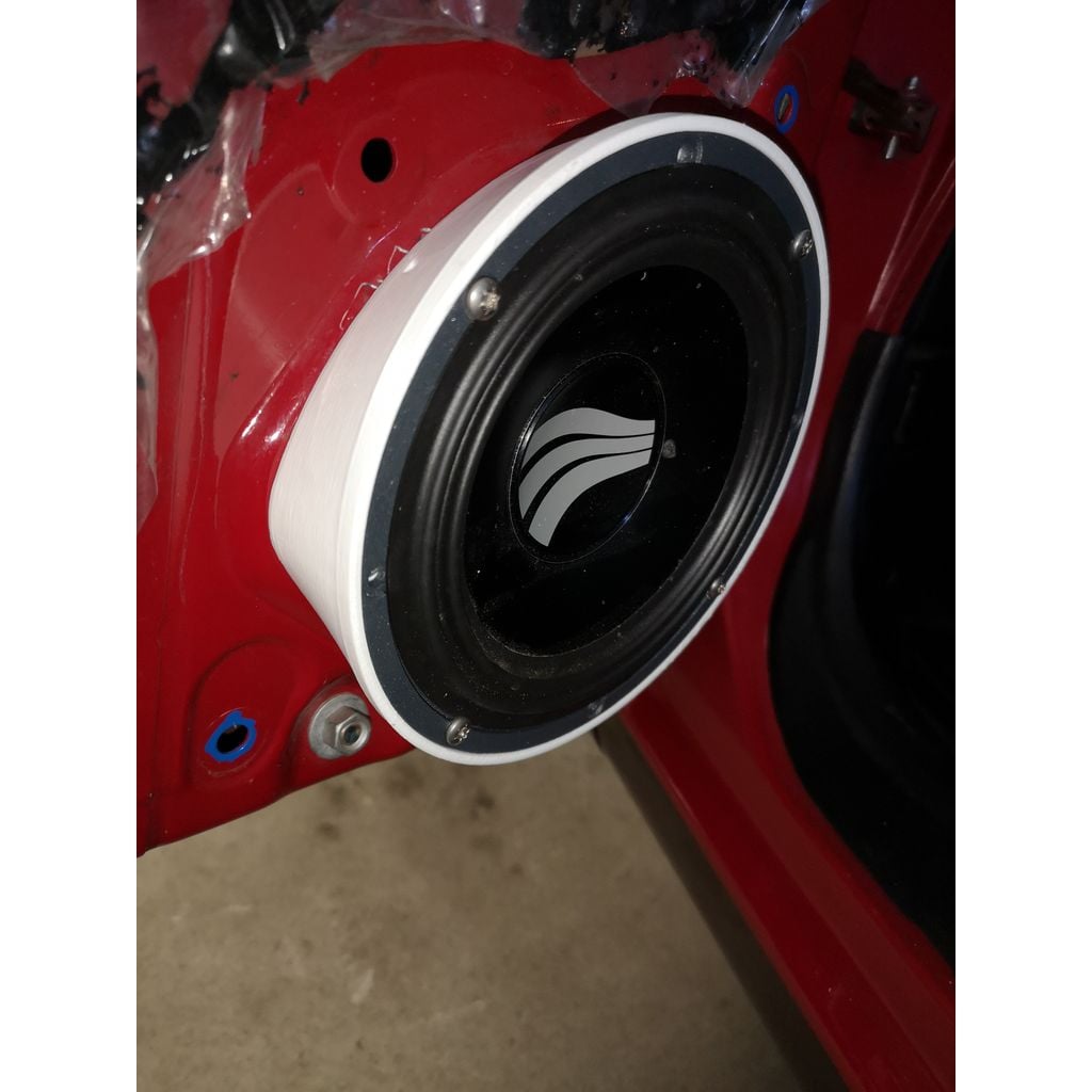 Door Speaker Adapter – 1989-1999 Toyota Mr2 SW20
